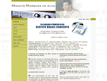 Tablet Screenshot of mmbijou.com.br